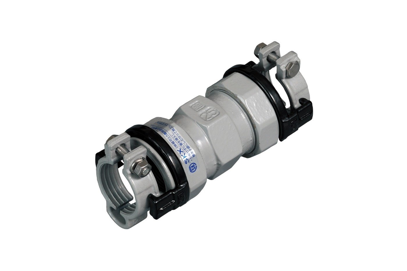 お金を節約 川西水道機器 ＳＫＸソケット 高密度ポリエチレン管 ISO外径 接続 SKX-S ISO-P30